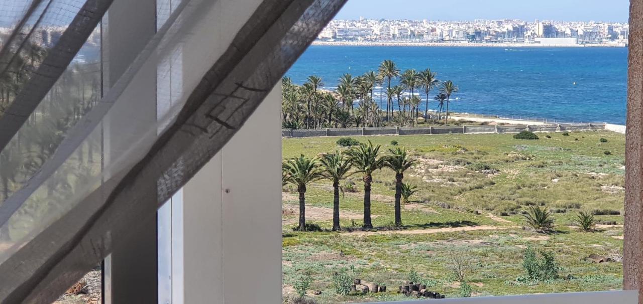또레비에하 Pleamar Punta Prima 아파트 외부 사진