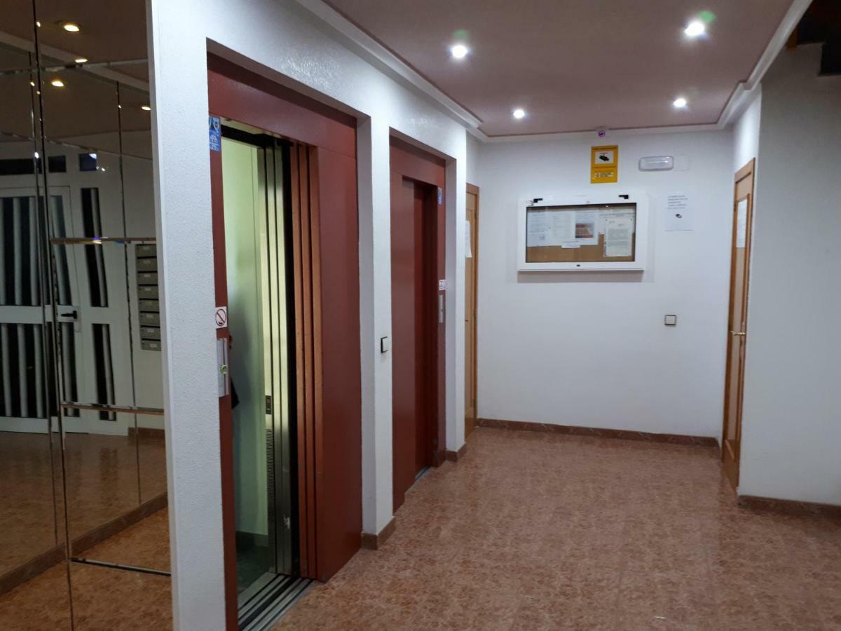 또레비에하 Pleamar Punta Prima 아파트 외부 사진